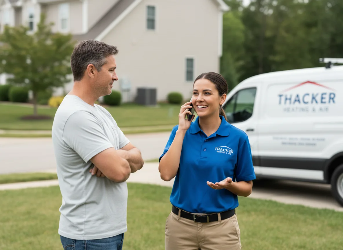 Ac Repair Caldwell, ID FAQs